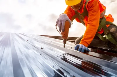 Travaux de zinguerie à Gisors